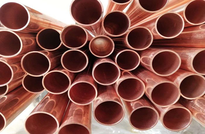 Copper tubes Copper tubes